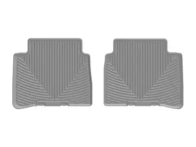Weathertech 2009 - 2014 Nissan Maxima Grey Rear Rubber Mats