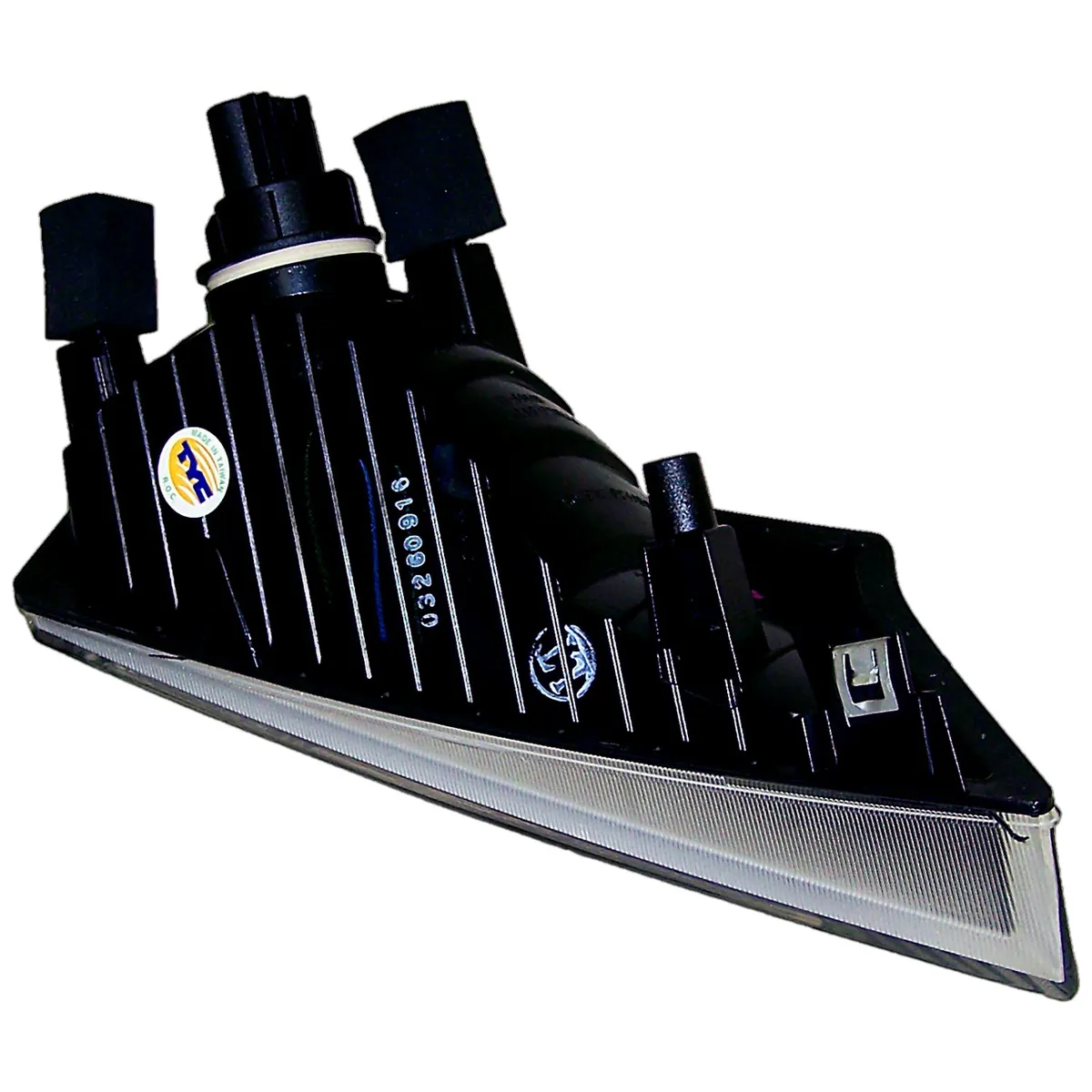 Crown Automotive Jeep Replacement 57010125AA Left Park and Turn Signal Lamp for 2008-2012 Jeep KK Liberty product image