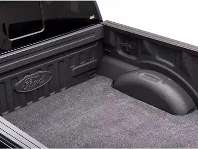 BedRug Bedmat For Spray-In Or No Bedliner Ford Ranger Crewmax Cab 5 Bed