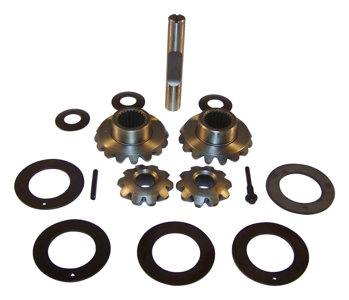 Differential Kit; Rear; Fits Open Carrier; 27 Splines; For Use w/7.25 in. Axle; product image