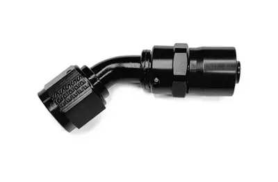 Fragola Performance Systems #12 45 Degree Hose Fitting - Crimp Style