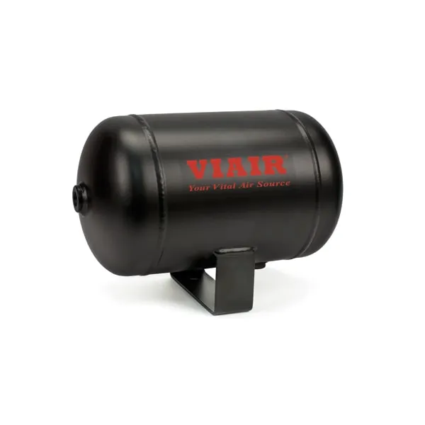 5.0 Gallon Air Tank (Two 1/4in Npt Ports & Two 3/8in Npt Ports 150 PSI Rated) product image