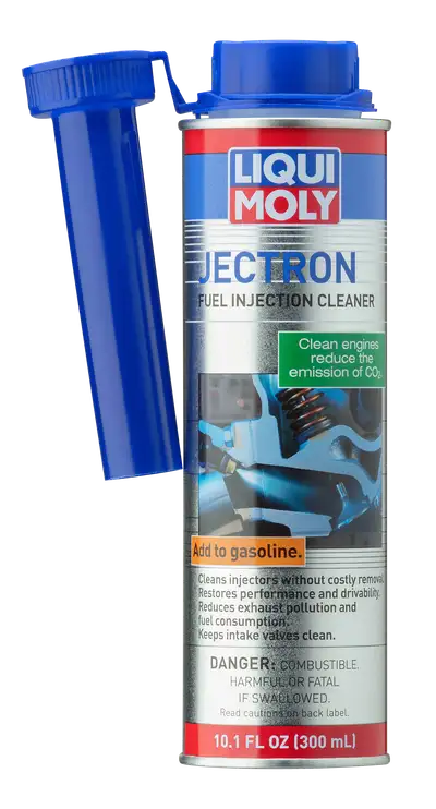 LIQUI MOLY LIQUI MOLY 2007 Jectron Fuel Injection Cleaner