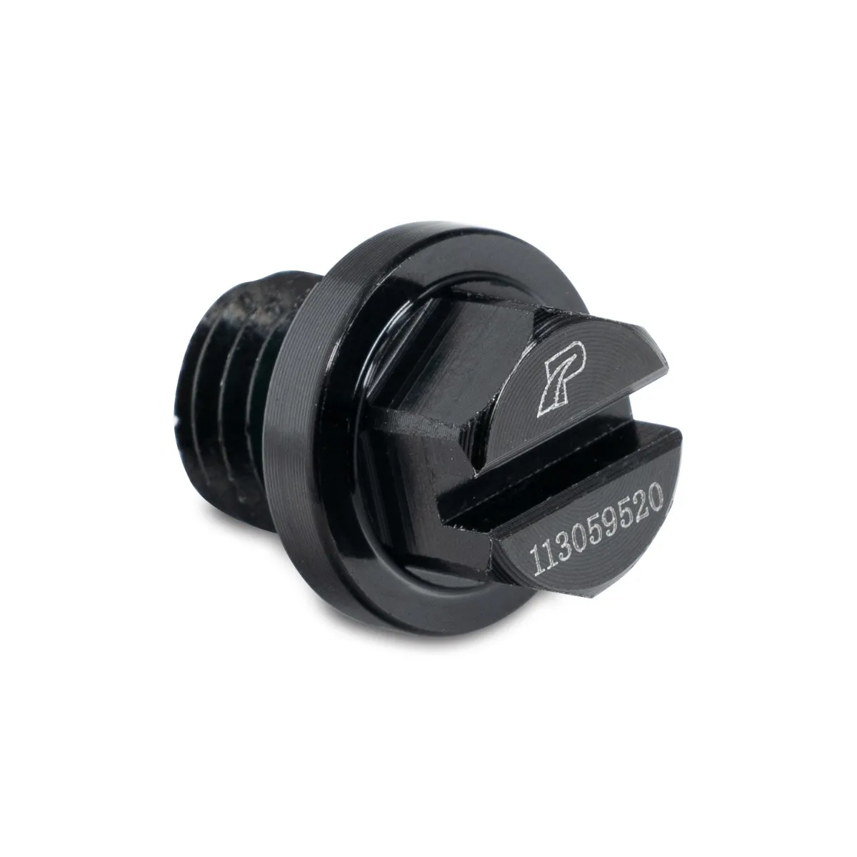 2001-2016 GM 6.6L Duramax Air Bleeder Screw Black product image