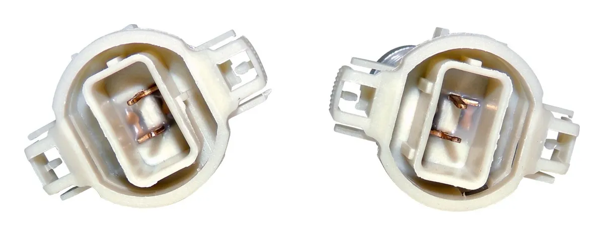 RT Off-Road - Metal Silver LED Fog Lamp Bulb Kit product image