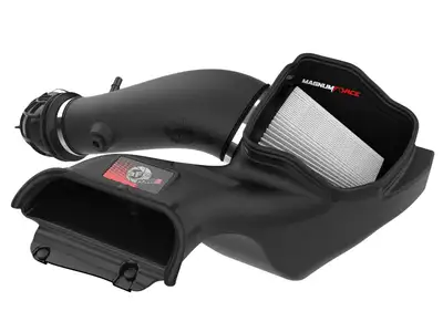 aFe Power Magnum FORCE Stage-2 Cold Air Intake System w Pro 5R Filter Ford F-150 Raptor R 23-24 V8-5.2L sc