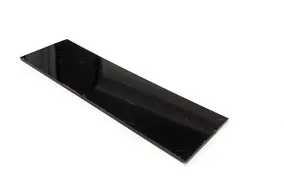 FiveStar 2019 Truck Bed Cover Rear Black Alum