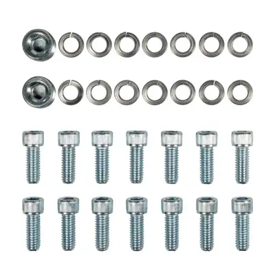 Yukon Gear And Axle Nodular Iron Cover For GM14T With 3/8 Inch Cover Bolts GM14T Nodular Iron Cover Early W/ 3/8 Inch Bolts Yukon Gear