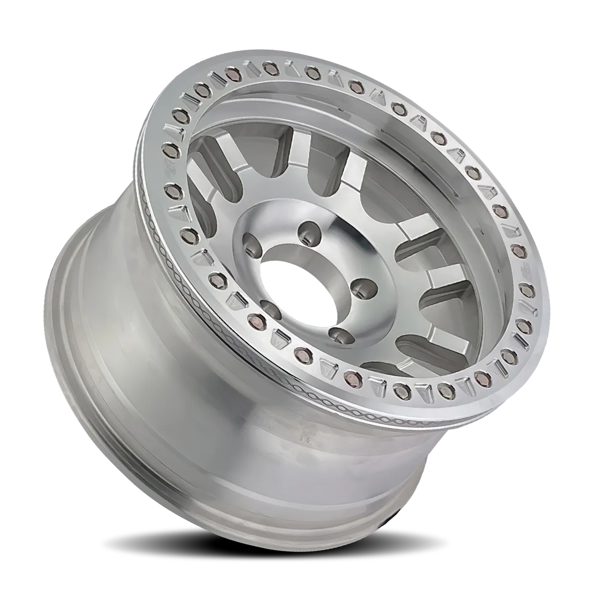 Dirty Life Canyon Race 9314 Machined 17x9 Blank -12mm 71.5mm product image