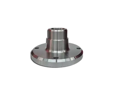 Adams Driveshaft Off Road Adams Driveshaft 1350 Series Sag Style Rear Forged CV Transfer Case Flange - JL
