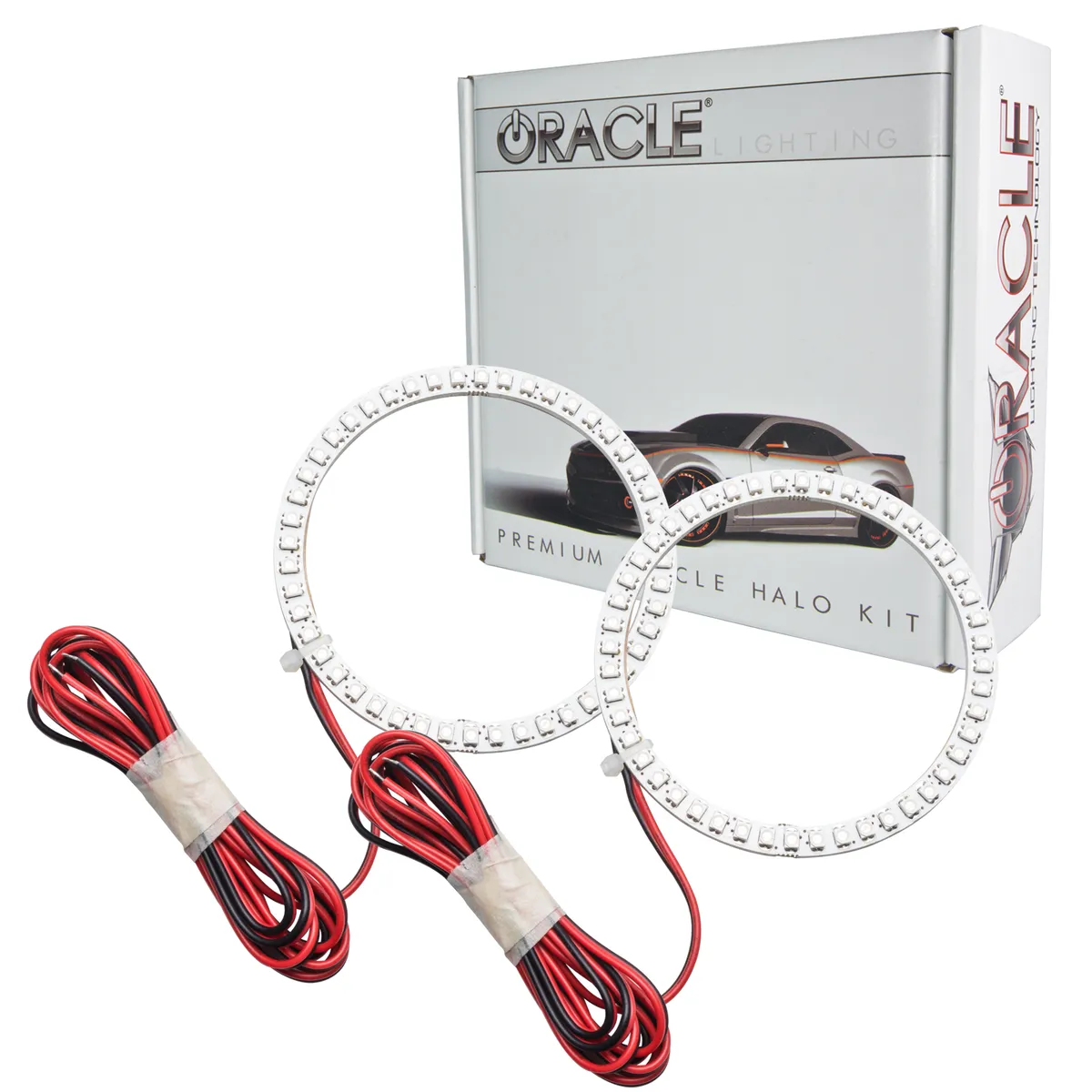 ORACLE Lighting 2005-2007 Ford Escape LED Fog Light Halo Kit product image