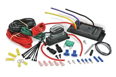 Flex-A-Lite Variable Speed Control Module Kit Rated At 45 Amps