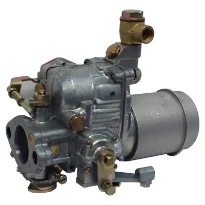 Crown Automotive Jeep Replacement Carburetor; For Use w/L-Head Engine;