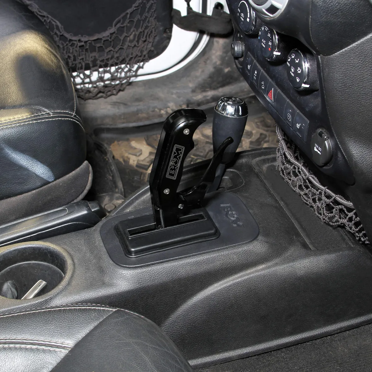 '12-18 Jeep JK Magnum Grip Pro Stick Console Shifter product image