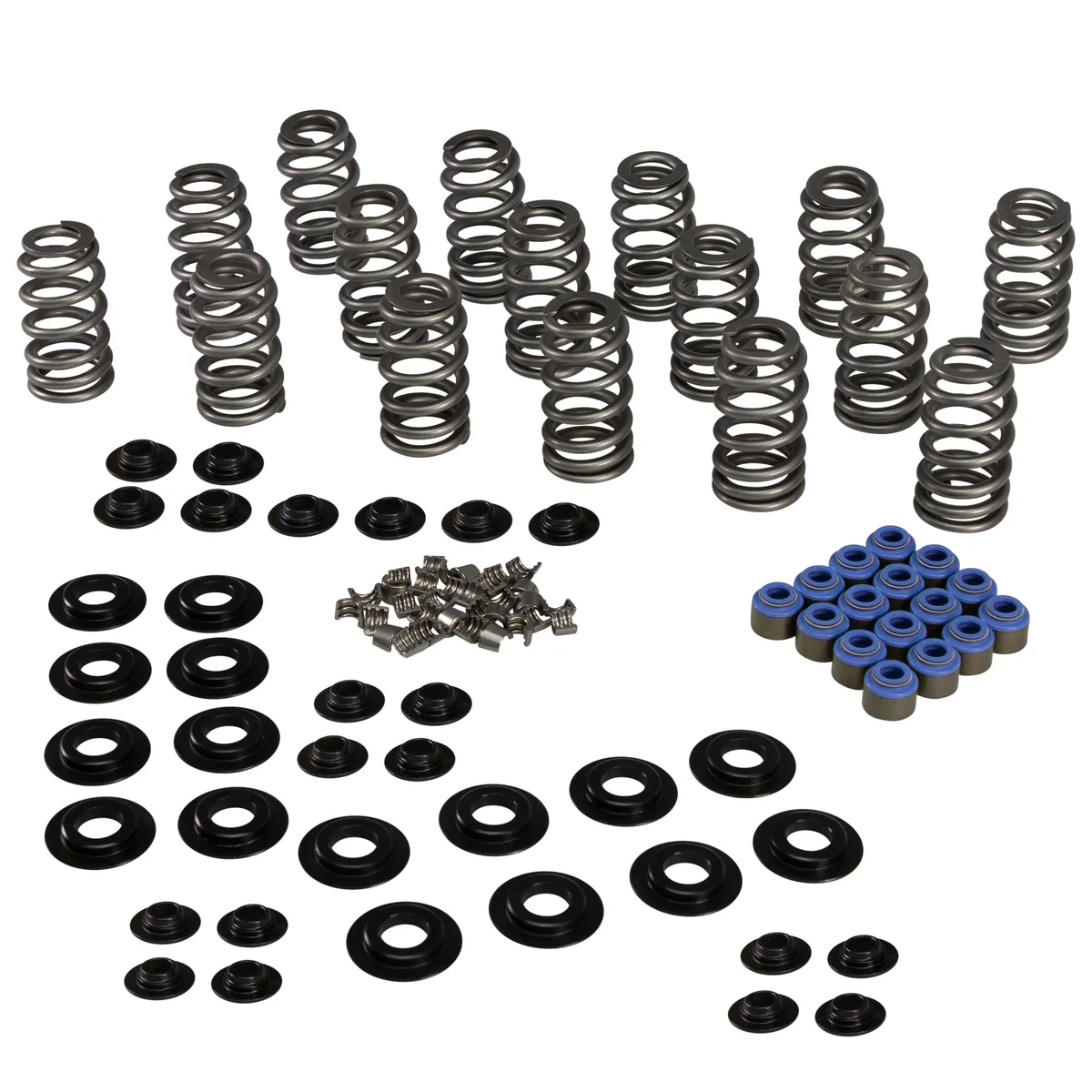 .600 Lift Beehive Spring Kit w/ Steel Retainers for '03-'08 Dodge 5.7L HEMI product image