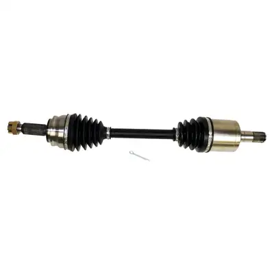 Crown Automotive Jeep Replacement Left Front Axle Shaft Assy. For 201417 Jeep mk Compass/Patriot w/ 6f24 Trans