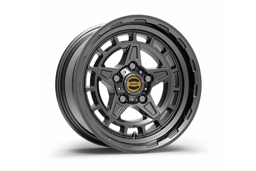 Warn WARN - The leader in winches is now offering class-leading wheels for Jeep Wrangler JL, JK, and Gladiator JT. Packed full of the durability, performance, and