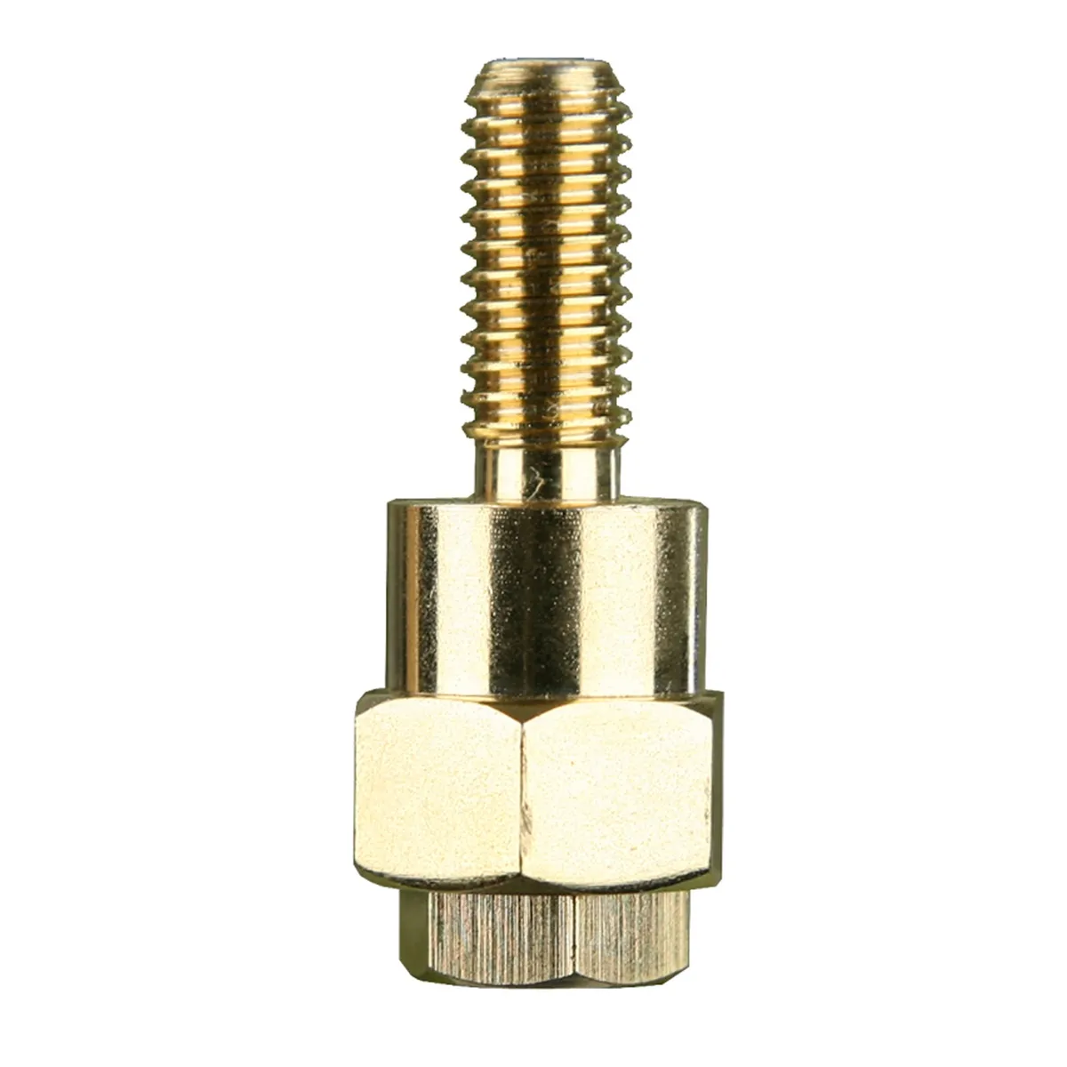 Metra Electronics Battery Side Post Adapter Long Brass - Each