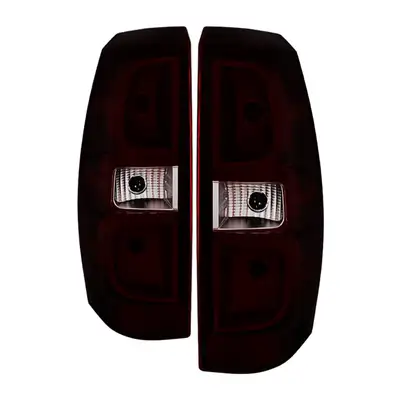 Spyder Auto 0713 Avalanche OE Style Tail Lightsred Smoked