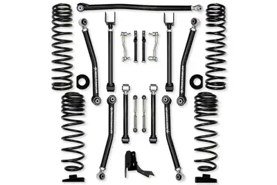Rock Krawler 21c Wrangler JT [diesel] 3.0 In Adventure X System Front/Rear Lift Kit