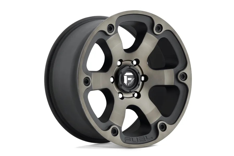 Fuel Off-Road Beast 17x10 5x5.0 78.1 Mbt 18