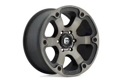 Fuel Off-Road Beast 17x10 5x5.0 78.1 Mbt 18