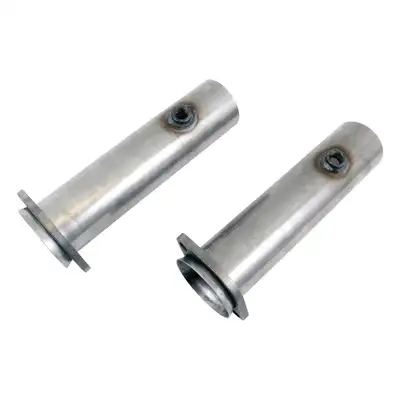 BBK Performance 2-12 Universal Flared Exhaust Flow Tubes
