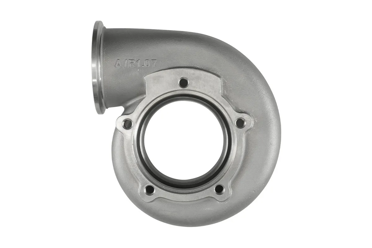 TurboSmart USA Turbine Housing B Frame (V-Band 1.07AR) suit 66mm Turbine