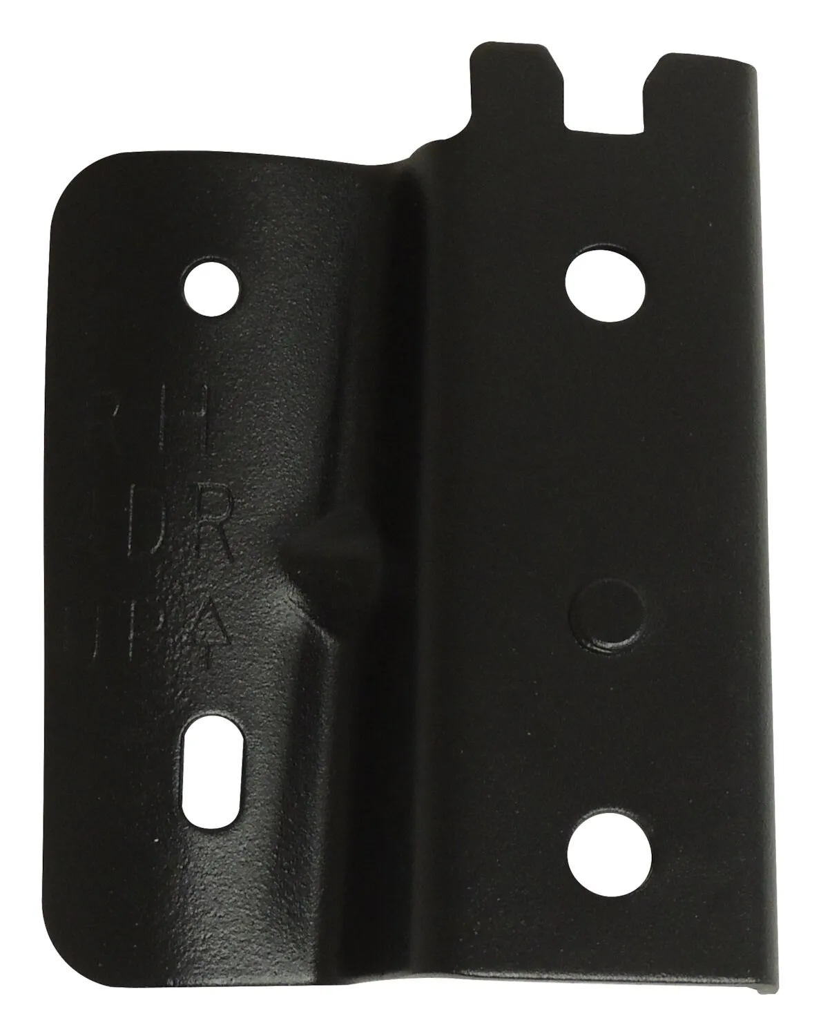 Soft Top Bow Bracket Jeep 2013-2018 JK Wrangler w 4 Doors Right Rear Soft Top Bow Bracket Mounts to the roll bar behind the rear seats product image