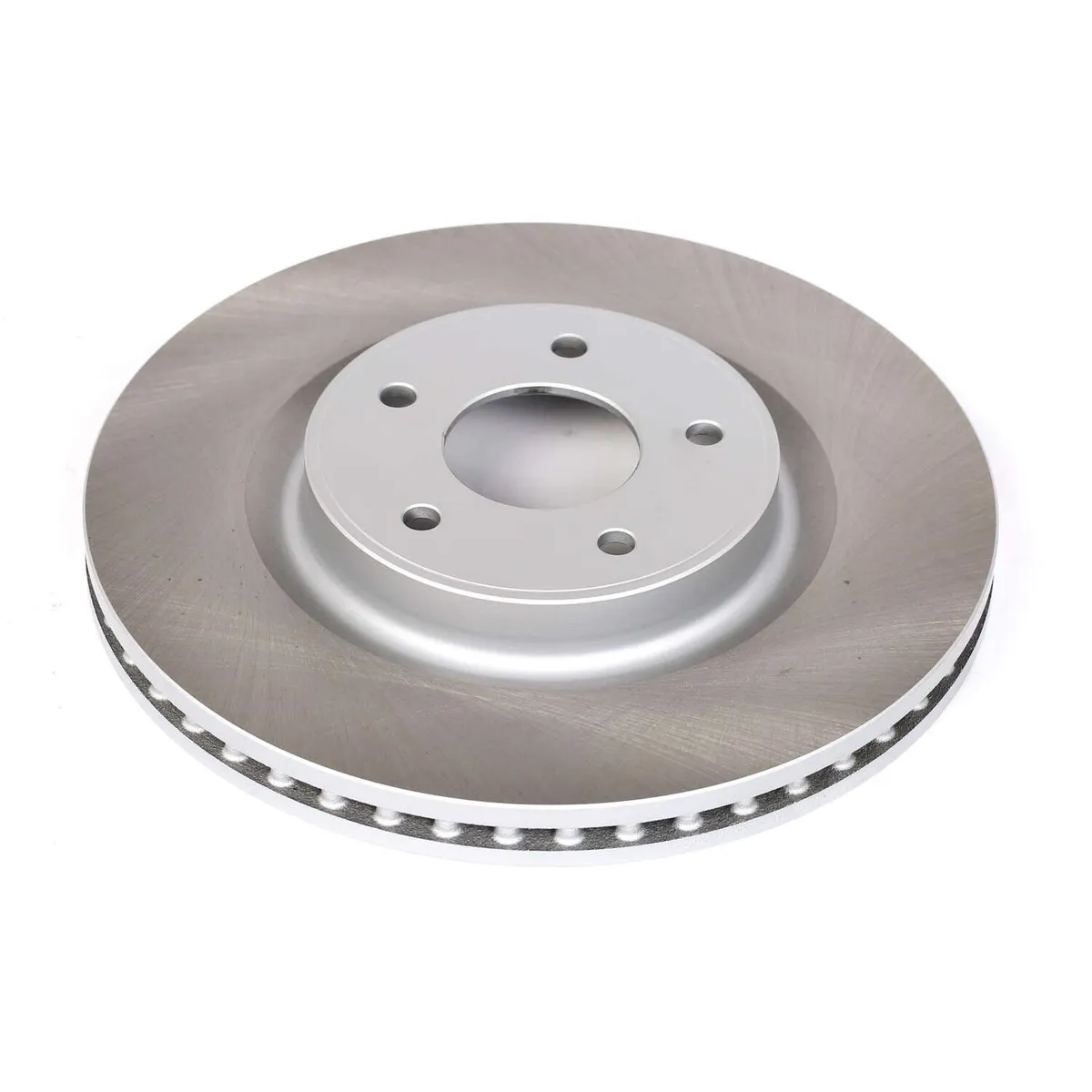 PowerStop Semi Coated Rotor