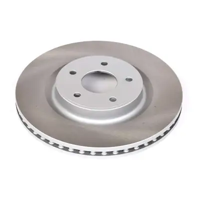 PowerStop Semi Coated Rotor