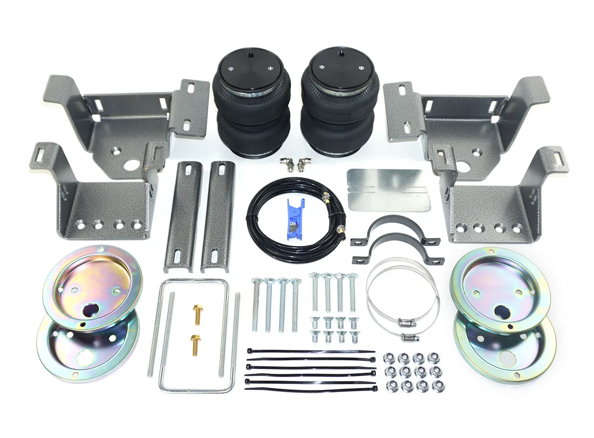 HP10585 ALPHA HD Air Suspension Kit for 2022-24 Silverado/Sierra 2500/3500HD product image
