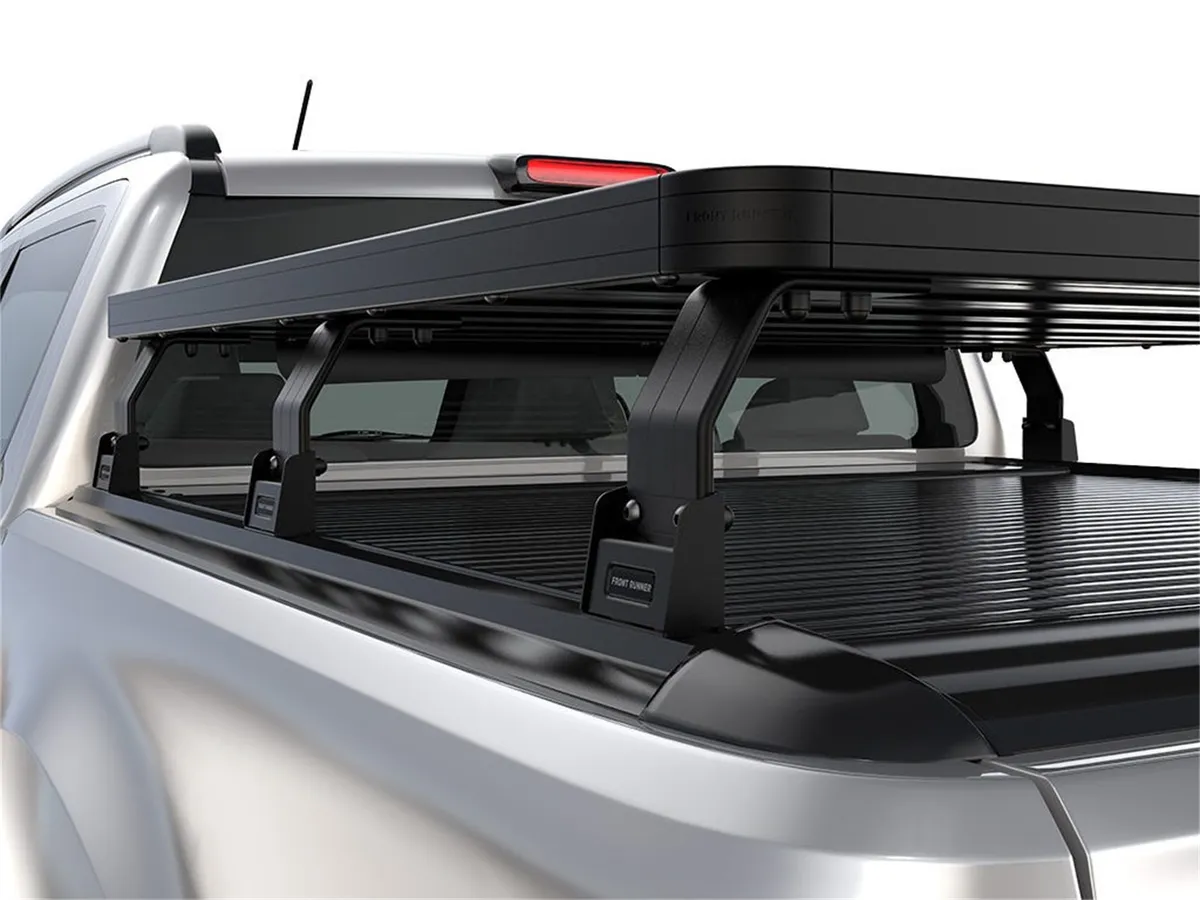 Chevrolet ColoradroGMC Canyon ReTrax XR 5in 2015-Current Slimline II Load Bed Rack Kit - by Front Runner product image