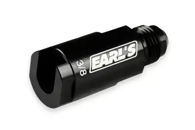 Synergy Manufacturing Earl's O.E. Fuel Line EFI Quick Connect -6 AN to 3/8" OEM Fuel Tube