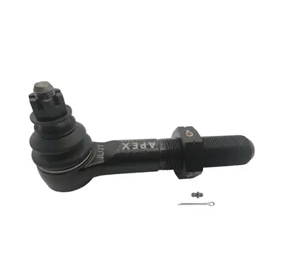 Apex Chassis DL111K - Keyway Drag Link End - All - (at Pitman Arm, LH Thread)