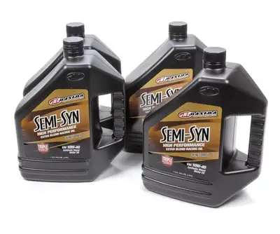 Maxima Semisyn High Performance Engine Oil SAE 10w40 1 Gal