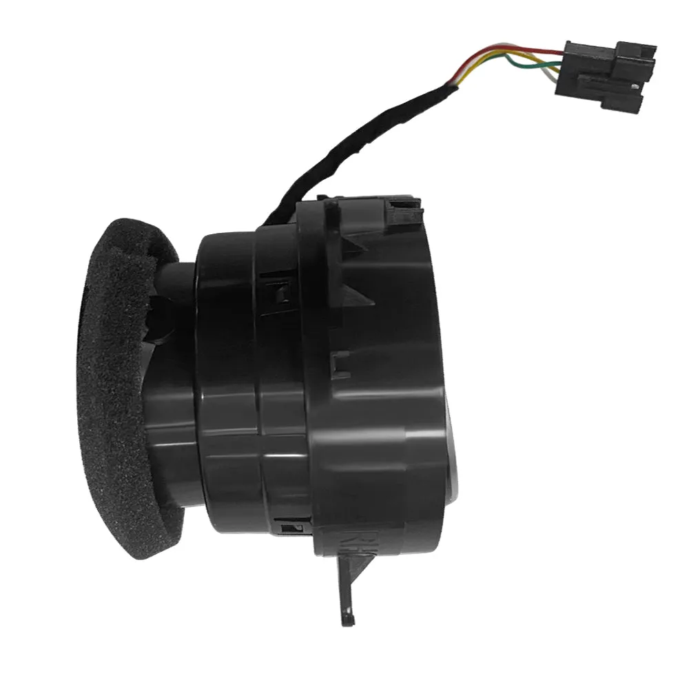 Turbo Air AC Vent W/ Ambient Light For 18+ Jeep Wrangler JL/ Gladiator JT product image