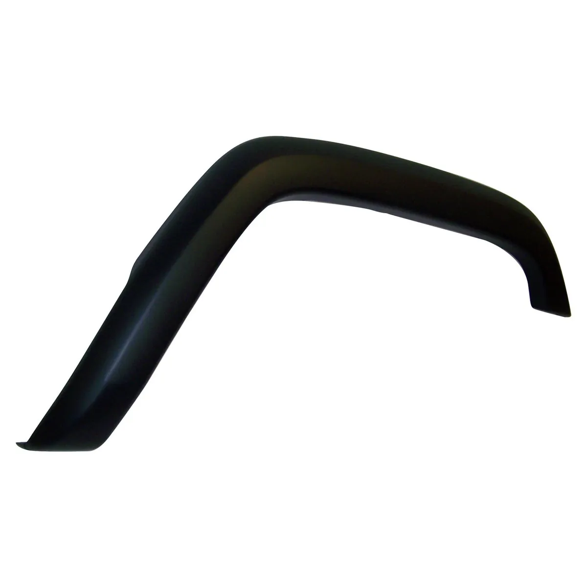 Crown Automotive Jeep Replacement 1997-2001 Cherokee XJ Black Gloss; Rear Left