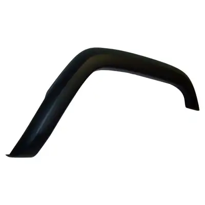 Crown Automotive Jeep Replacement 1997-2001 Cherokee XJ Black Gloss; Rear Left