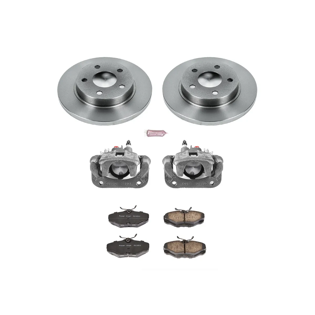 Rear 1993-2005 Ford Taurus. 1993 Lincoln Continental. 1994-2002 Lincoln Contine product image