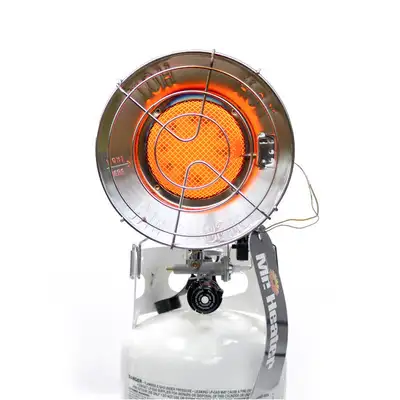 Mr Heater 15,000 BTU Single Tank Top Heater