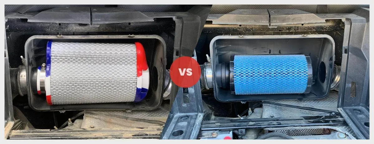 Replacement Filter For 2014-2025 Polaris Rzr xp 1000 / Turbo, Pro xp / Rs1, Turbo r, Pro s product image