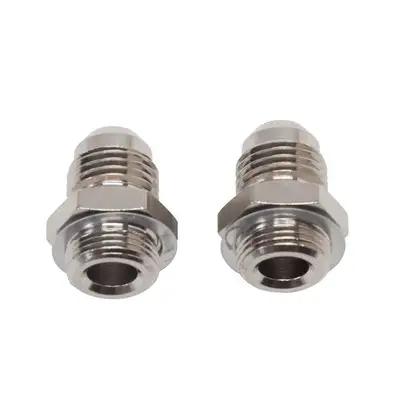 Edelbrock Endura Carb. Fitting #6 to 9/16-24