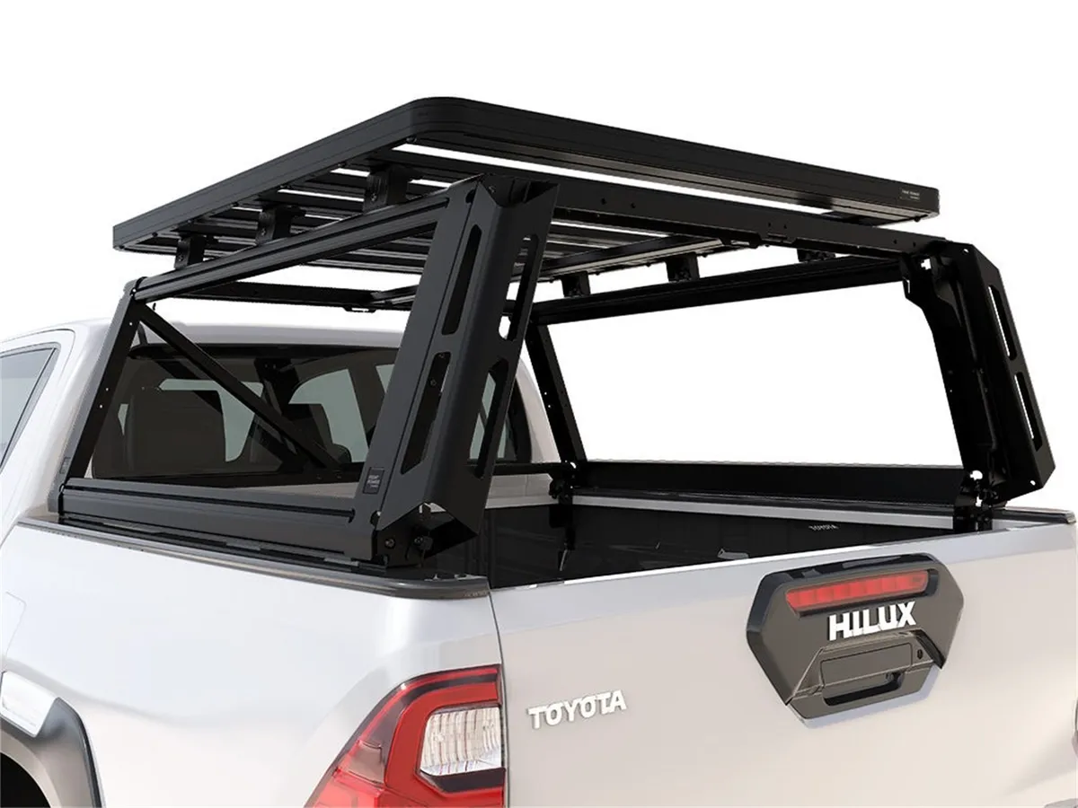 Toyota Hilux Revo Double Cab 2016-Current Pro Bed Rack Kit product image