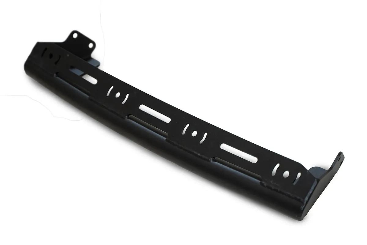 21c Bronco Bolt on Light Hoop For Bolt on Front Bumper w Mounts Black product image