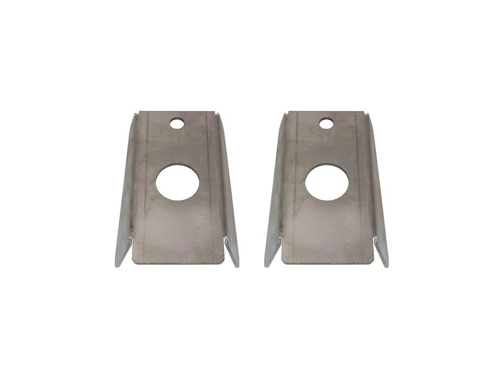 Rust Buster 1987-1995 Jeep Wrangler YJ Body Mount Brackets RB2016 product image
