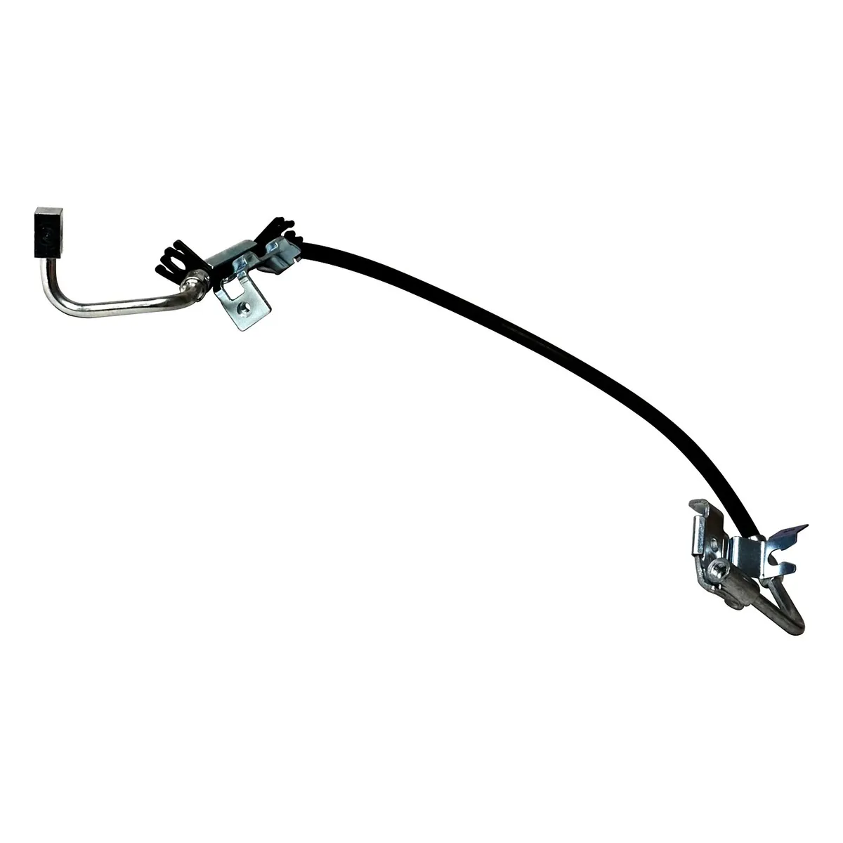 Brake Hose; Front Left; w/13 in. Rotors; product image