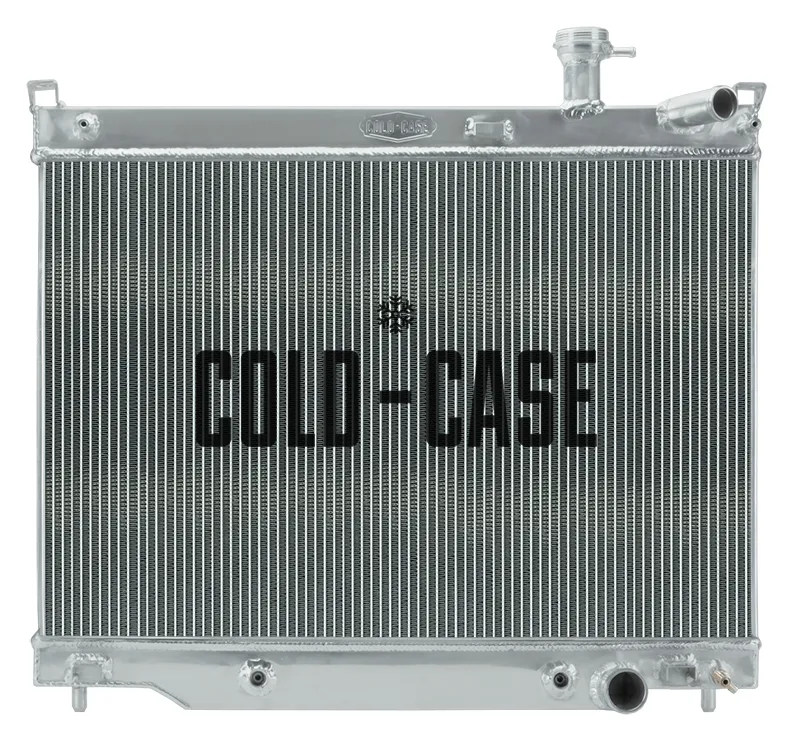 06-09 Chevy Trailblazer SS Aluminum Performance Radiator Cold Case Radiators product image