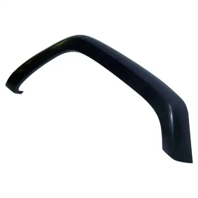 Crown Automotive Jeep Replacement 1997-2001 Cherokee XJ Black Gloss; Front Right