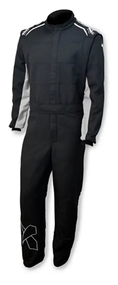 Impact Products Suit Axis 2.4 1pc Small Black/Gray